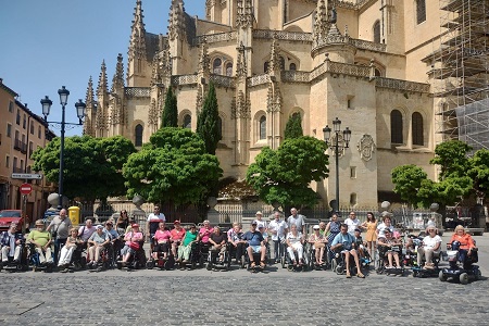 Visita Catedral Segovia