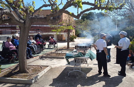 Preparando la torrà