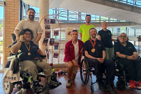 El Esport Club Maset de Frater