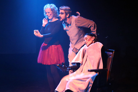 Una escena de "Historias de vida".
